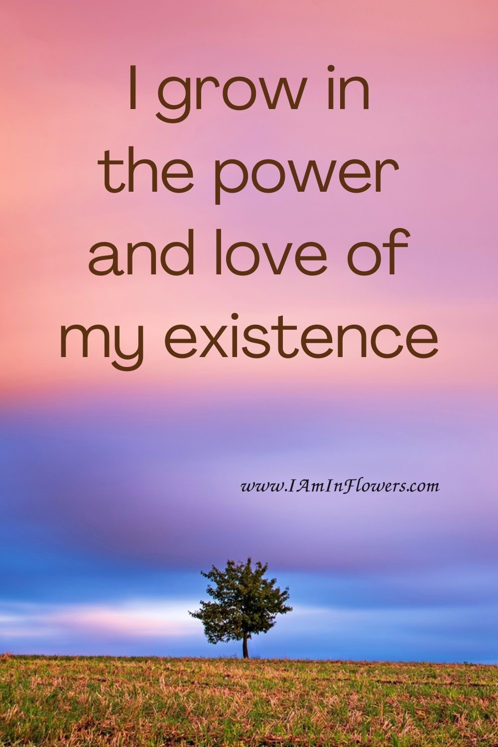 Affirmation for stagnation in life