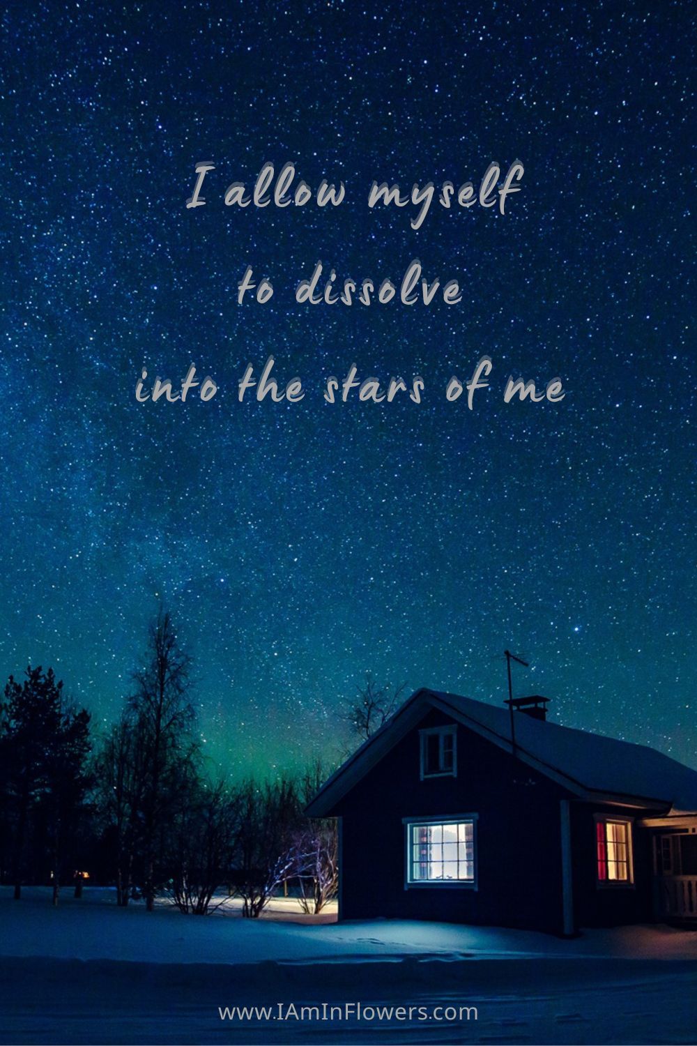 Bedtime Affirmation To Fall Asleep Fast