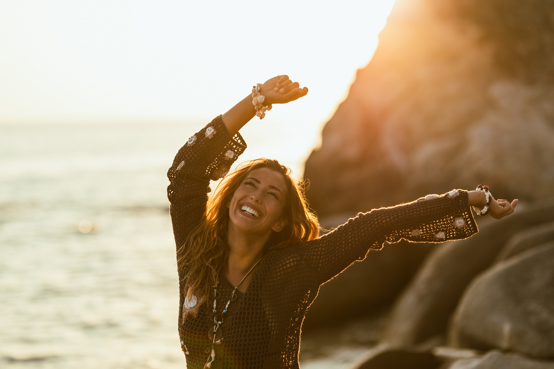 How To Achieve A State Of Happiness: A Simple Mindset Shift For Happiness